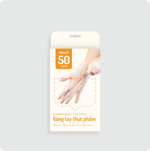 Găng tay thực phẩm 01